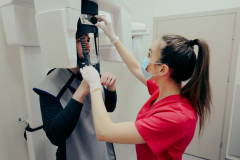 Pantomogram zebów
