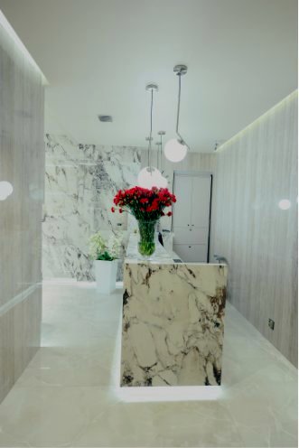 klinika stomatologiczna we Wrocławiu - wnętrze gabinetu 